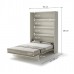 Sienas gulta 140 BED CONCEPT BC-01, kašmirs Sienas gulta 140 BED CONCEPT BC-01, kašmirs